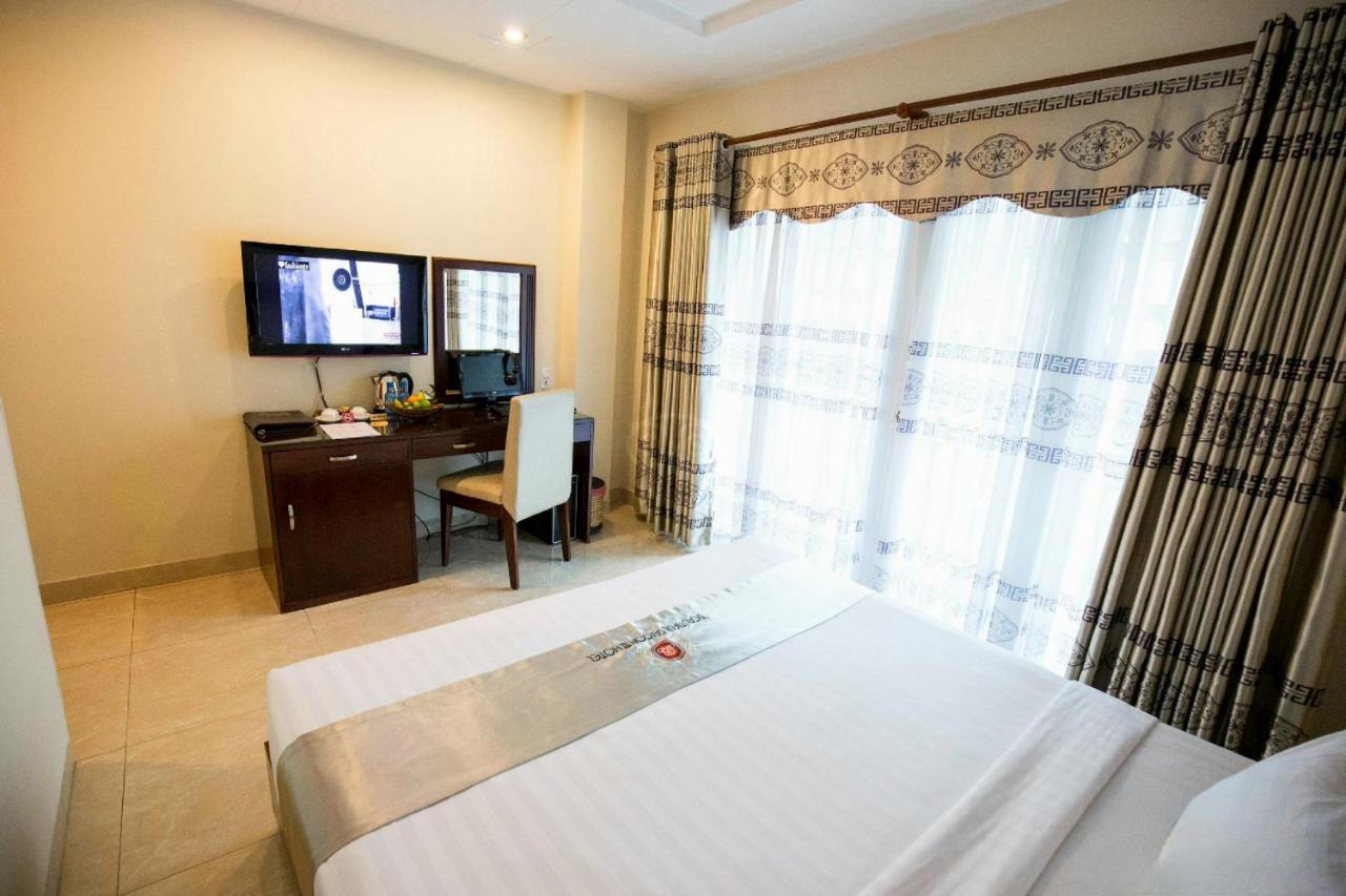 Beautiful Buivien Hotel مدينة هوشي منه المظهر الخارجي الصورة
