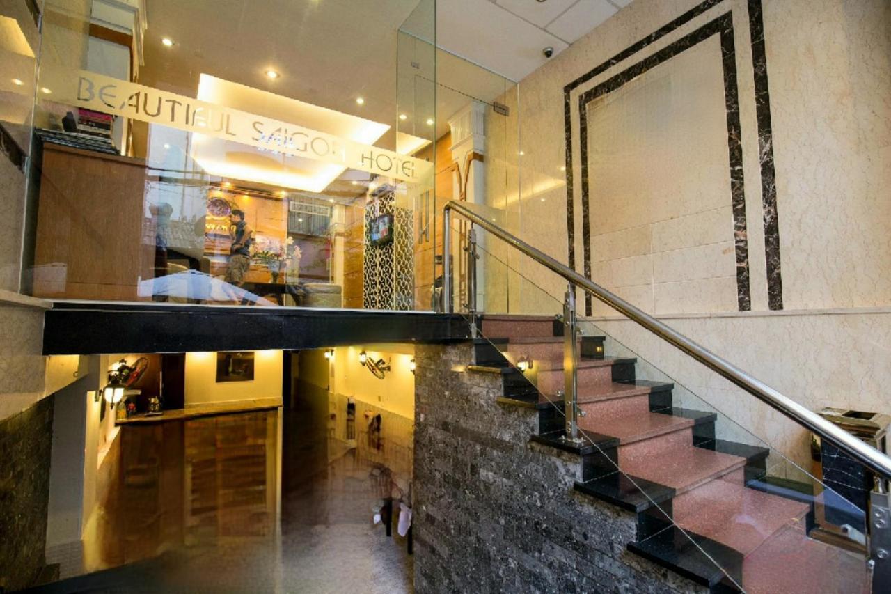 Beautiful Buivien Hotel مدينة هوشي منه المظهر الخارجي الصورة