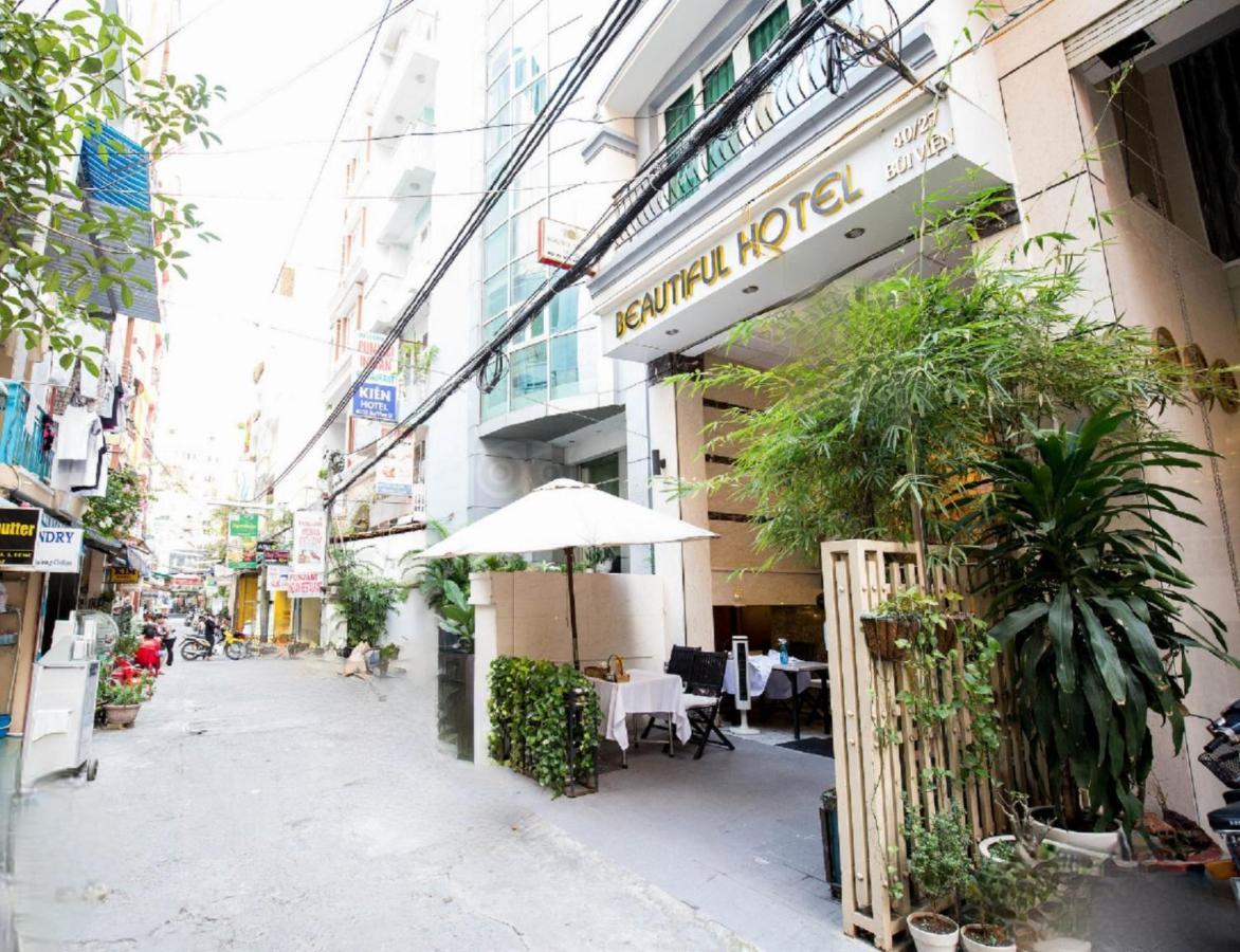 Beautiful Buivien Hotel مدينة هوشي منه المظهر الخارجي الصورة