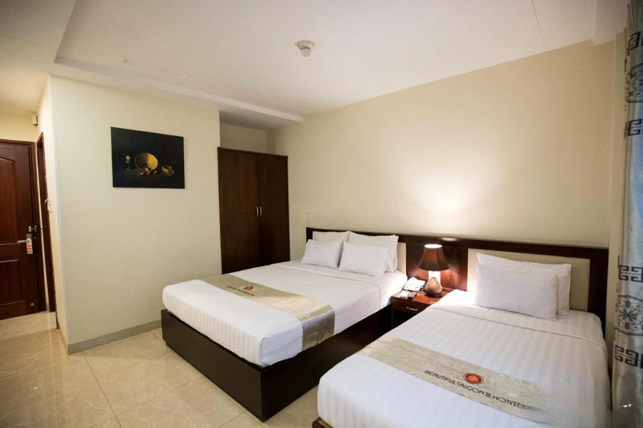 Beautiful Buivien Hotel مدينة هوشي منه المظهر الخارجي الصورة