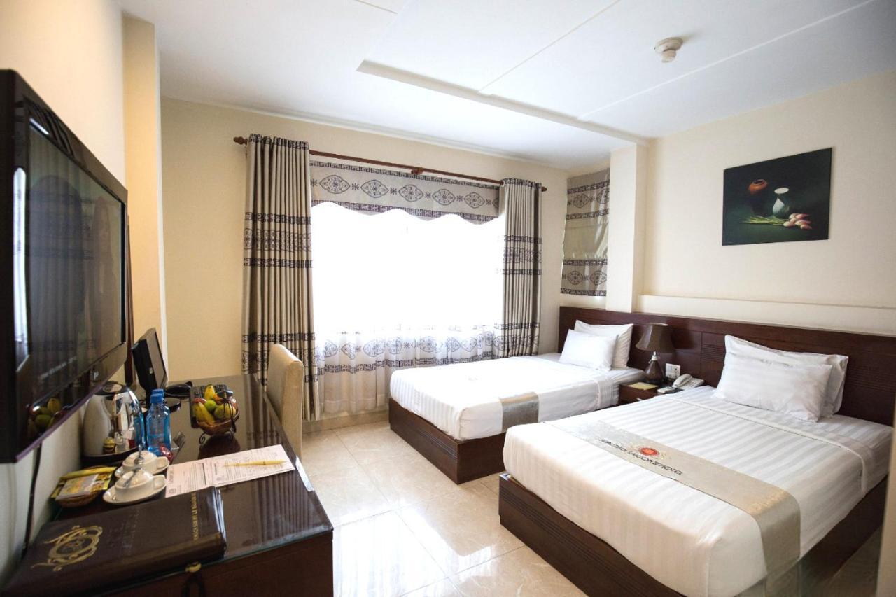 Beautiful Buivien Hotel مدينة هوشي منه المظهر الخارجي الصورة