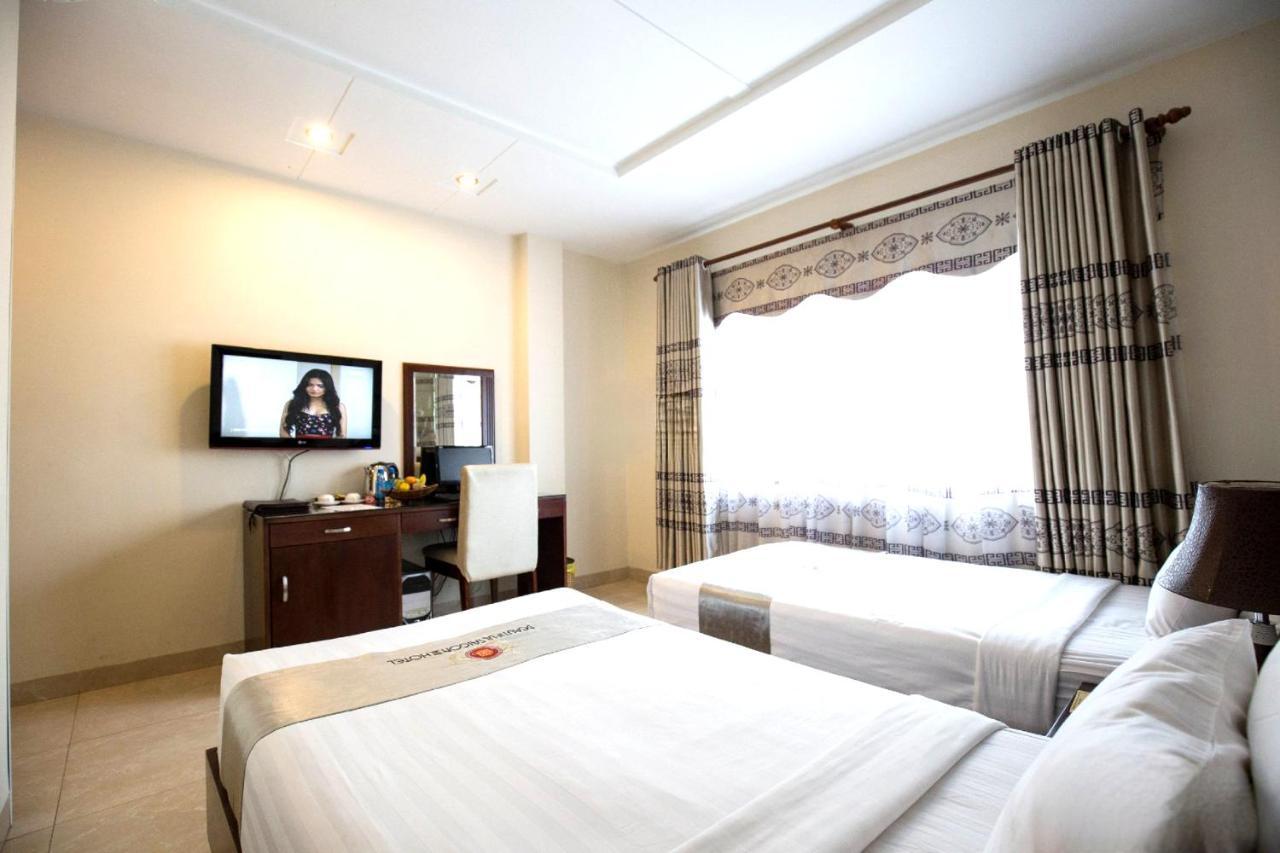 Beautiful Buivien Hotel مدينة هوشي منه المظهر الخارجي الصورة