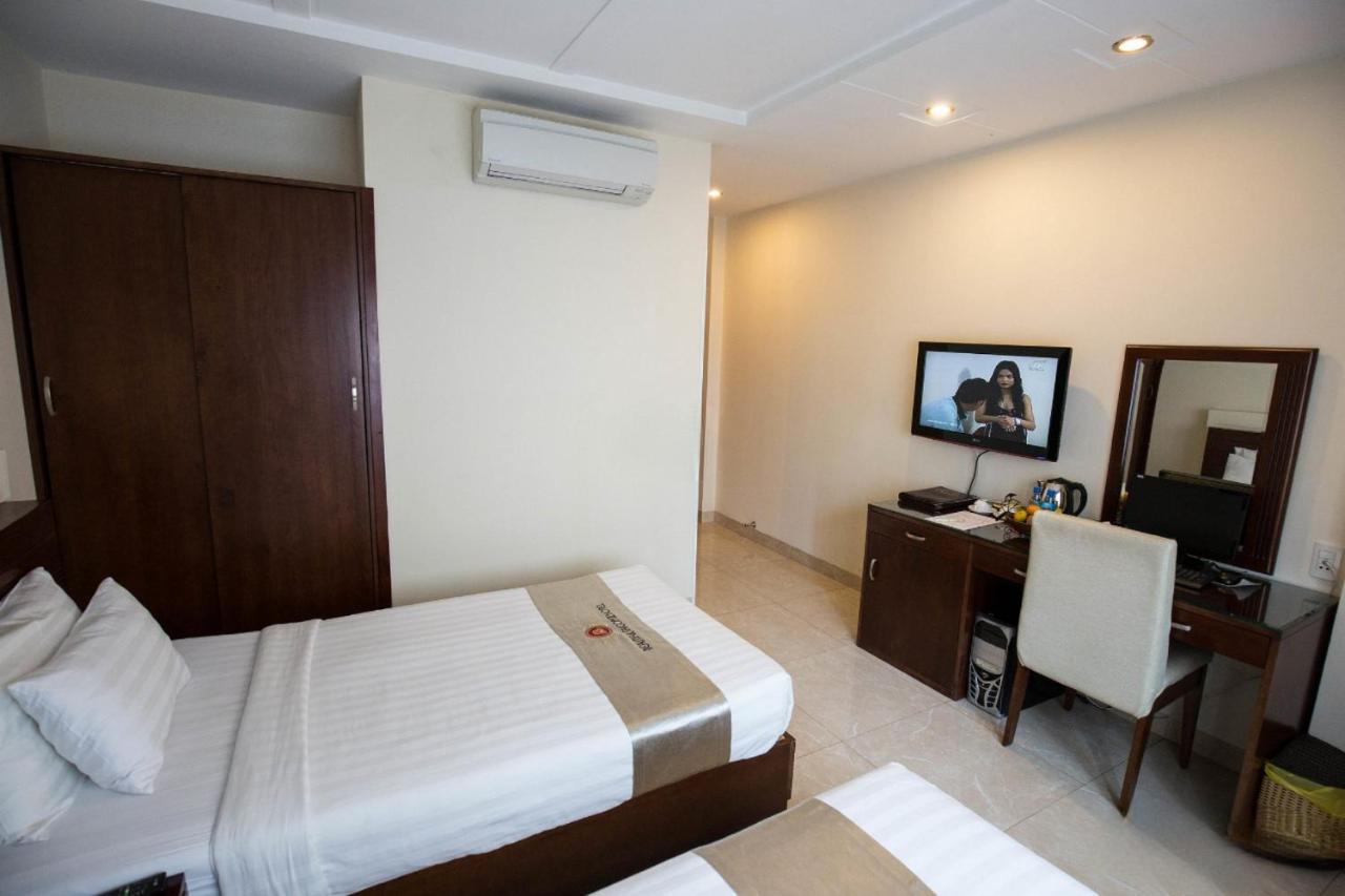 Beautiful Buivien Hotel مدينة هوشي منه المظهر الخارجي الصورة