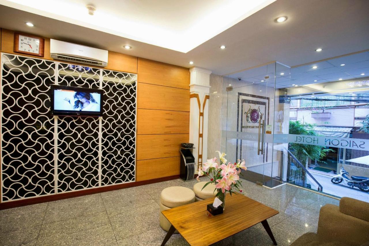 Beautiful Buivien Hotel مدينة هوشي منه المظهر الخارجي الصورة