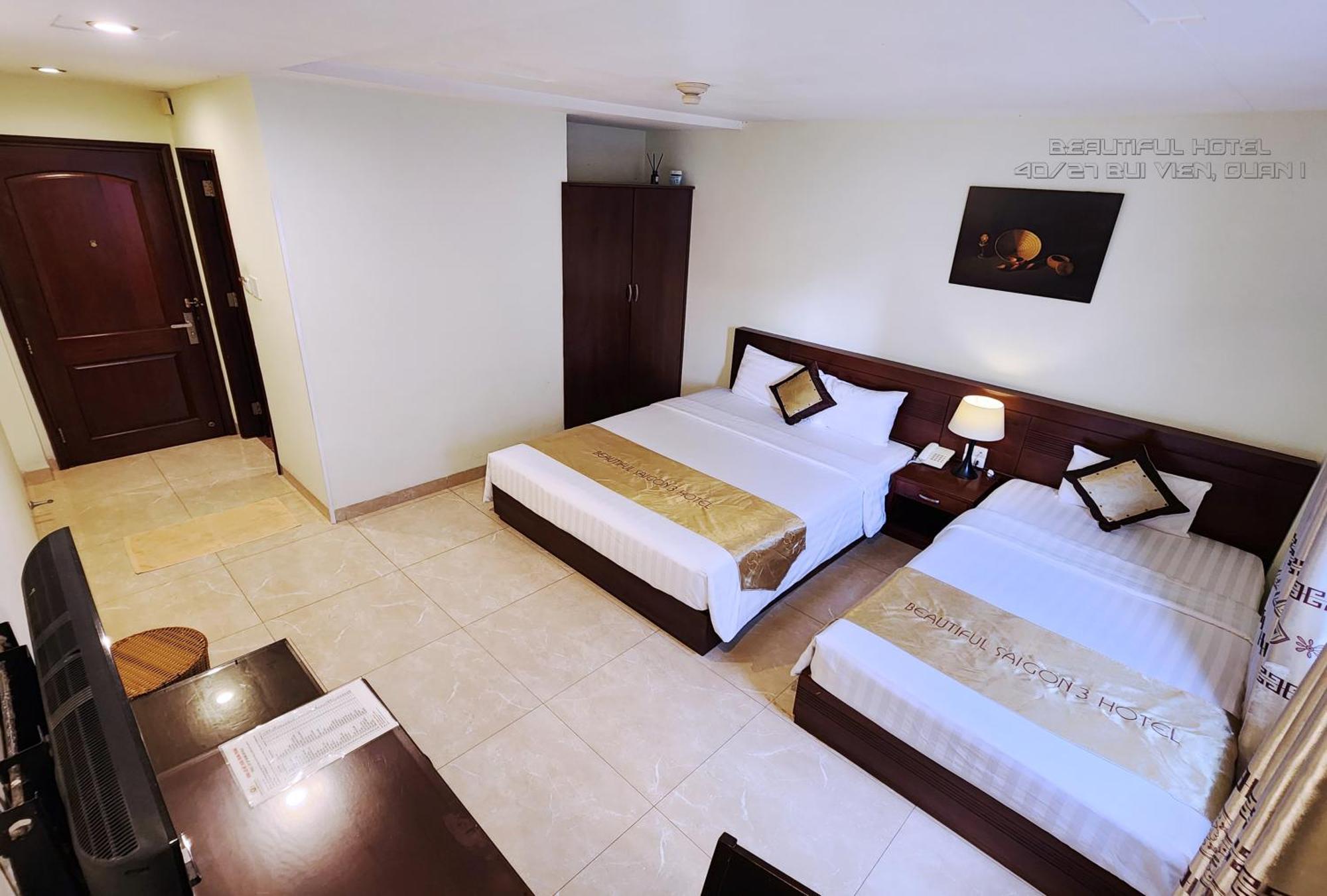 Beautiful Buivien Hotel مدينة هوشي منه المظهر الخارجي الصورة