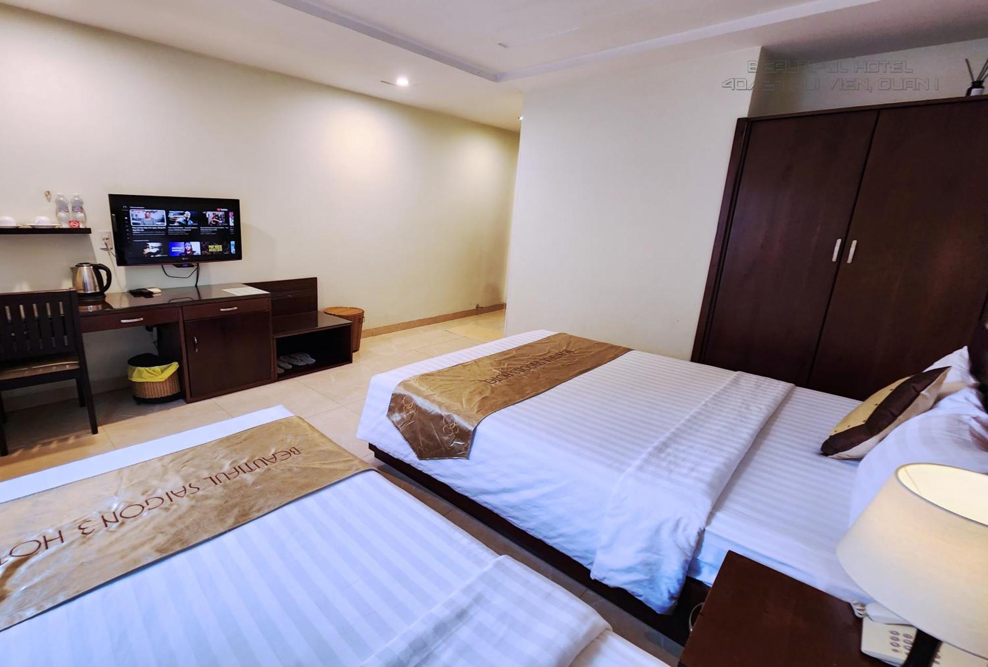 Beautiful Buivien Hotel مدينة هوشي منه المظهر الخارجي الصورة