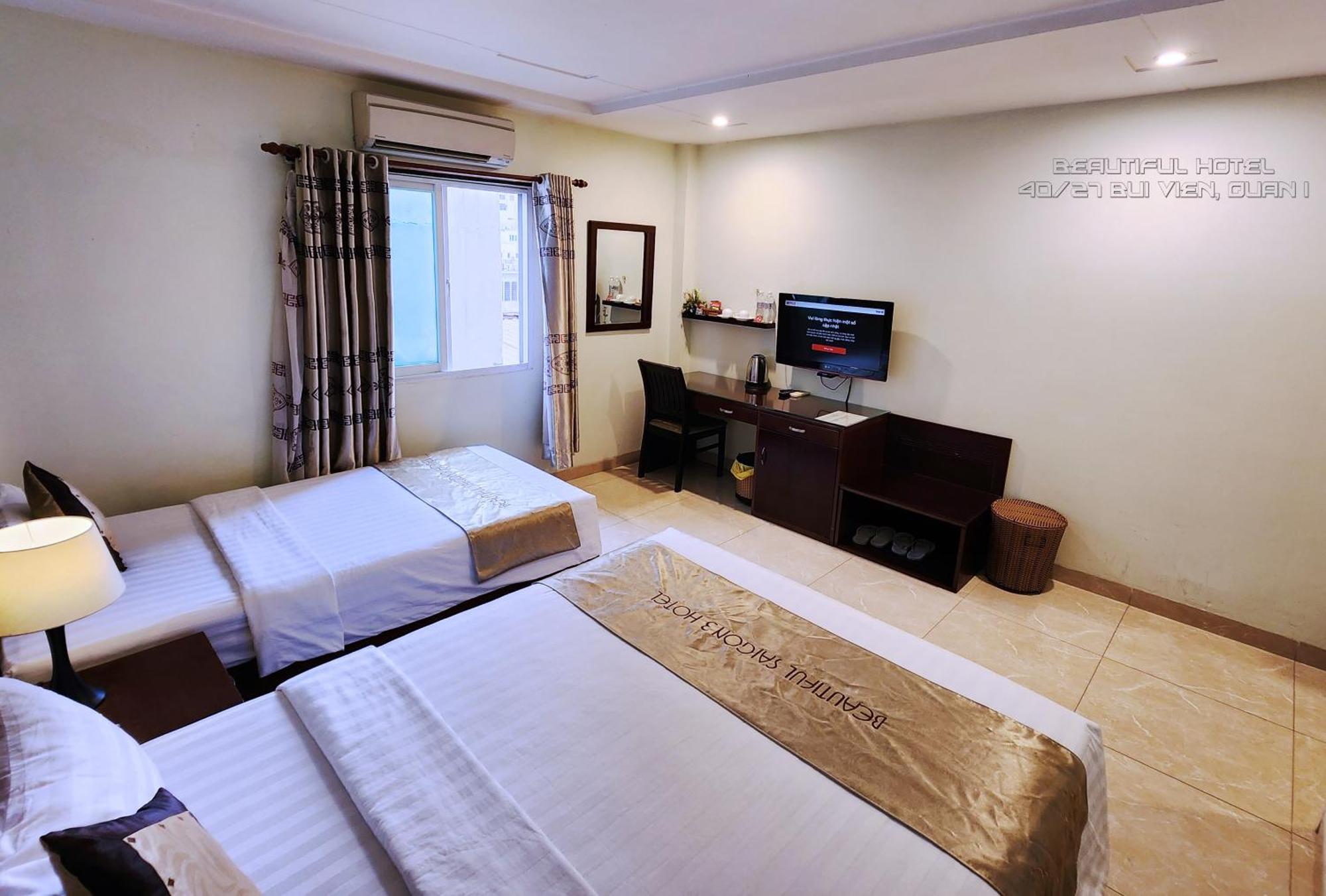 Beautiful Buivien Hotel مدينة هوشي منه المظهر الخارجي الصورة