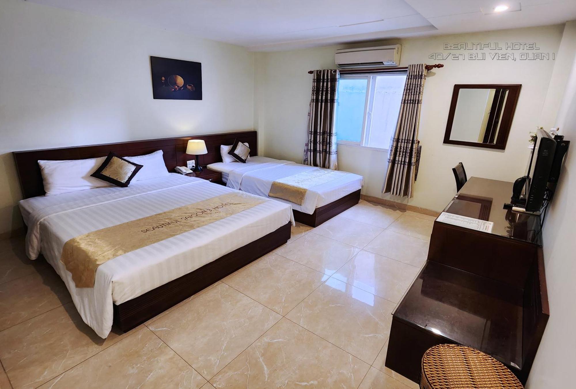 Beautiful Buivien Hotel مدينة هوشي منه المظهر الخارجي الصورة