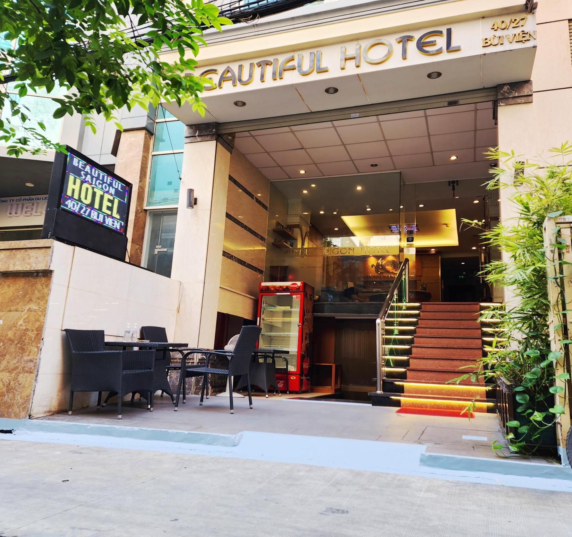 Beautiful Buivien Hotel مدينة هوشي منه المظهر الخارجي الصورة