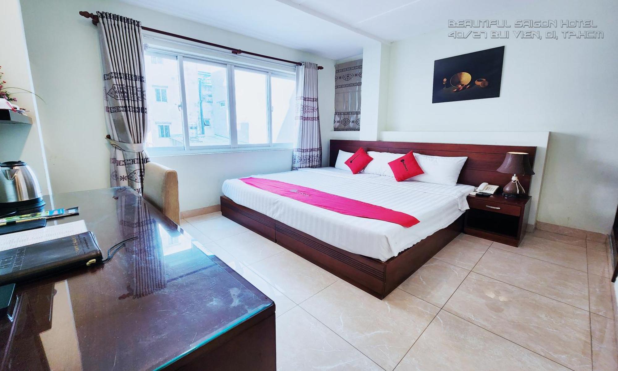 Beautiful Buivien Hotel مدينة هوشي منه المظهر الخارجي الصورة