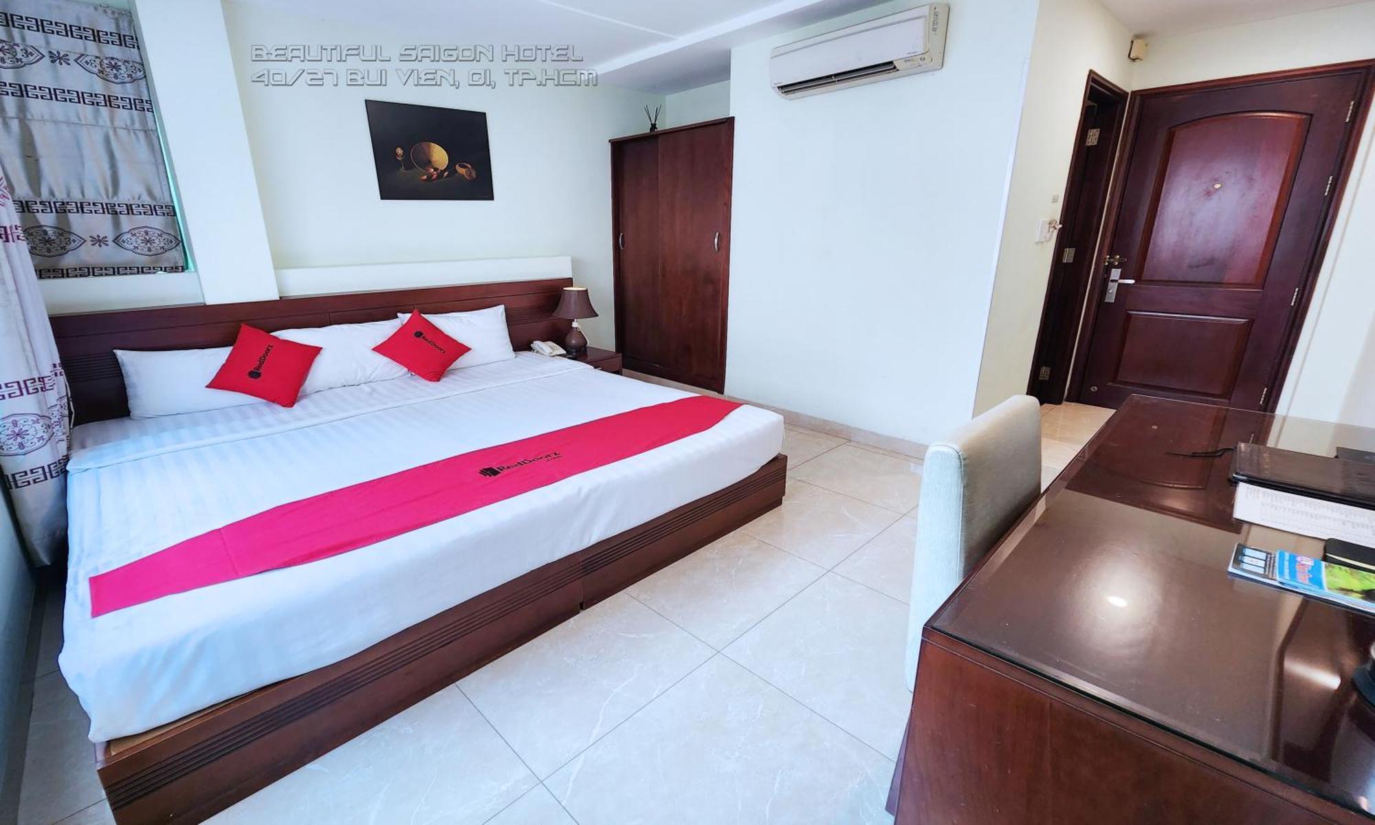 Beautiful Buivien Hotel مدينة هوشي منه المظهر الخارجي الصورة
