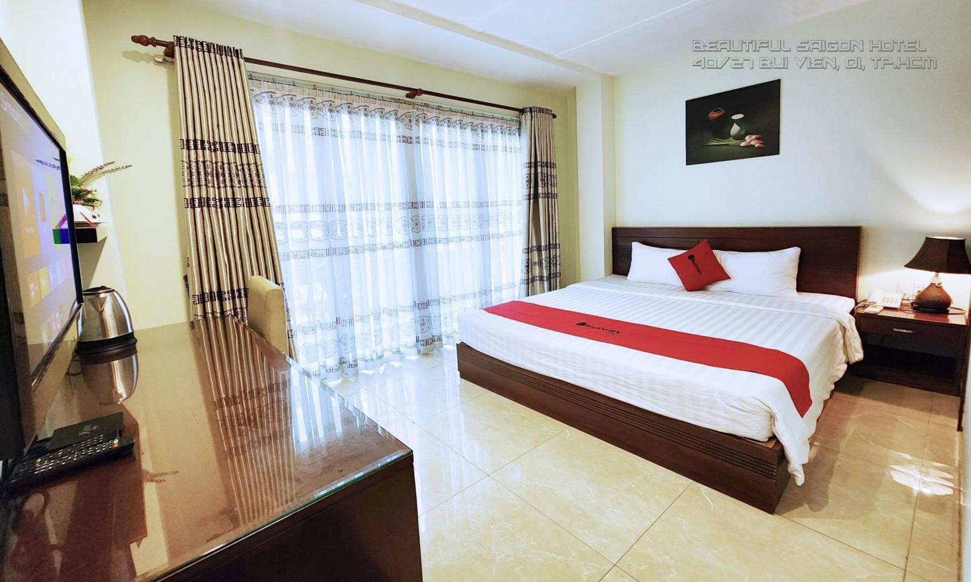 Beautiful Buivien Hotel مدينة هوشي منه المظهر الخارجي الصورة