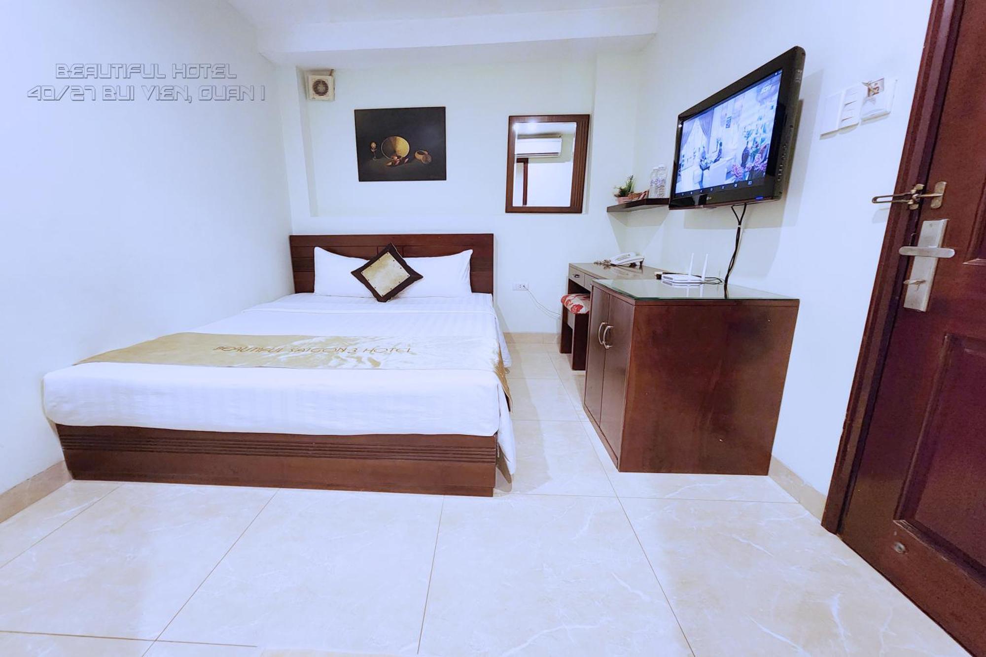 Beautiful Buivien Hotel مدينة هوشي منه المظهر الخارجي الصورة