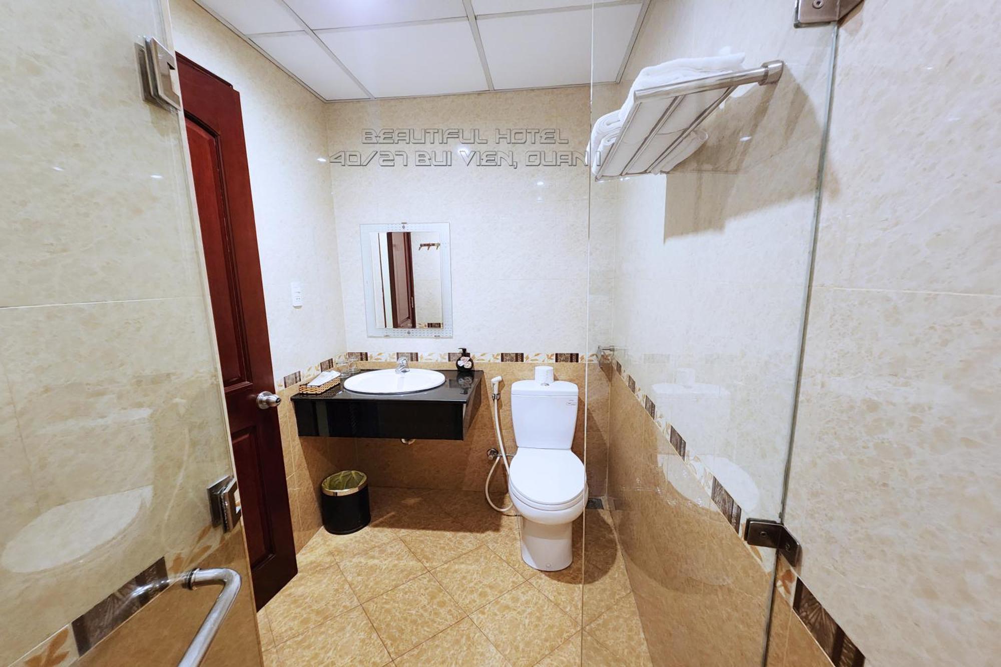 Beautiful Buivien Hotel مدينة هوشي منه المظهر الخارجي الصورة