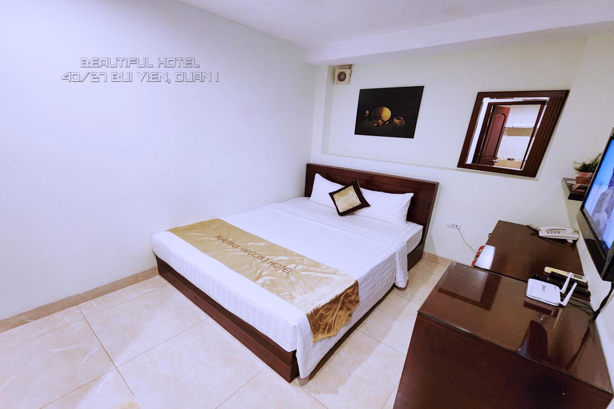 Beautiful Buivien Hotel مدينة هوشي منه المظهر الخارجي الصورة