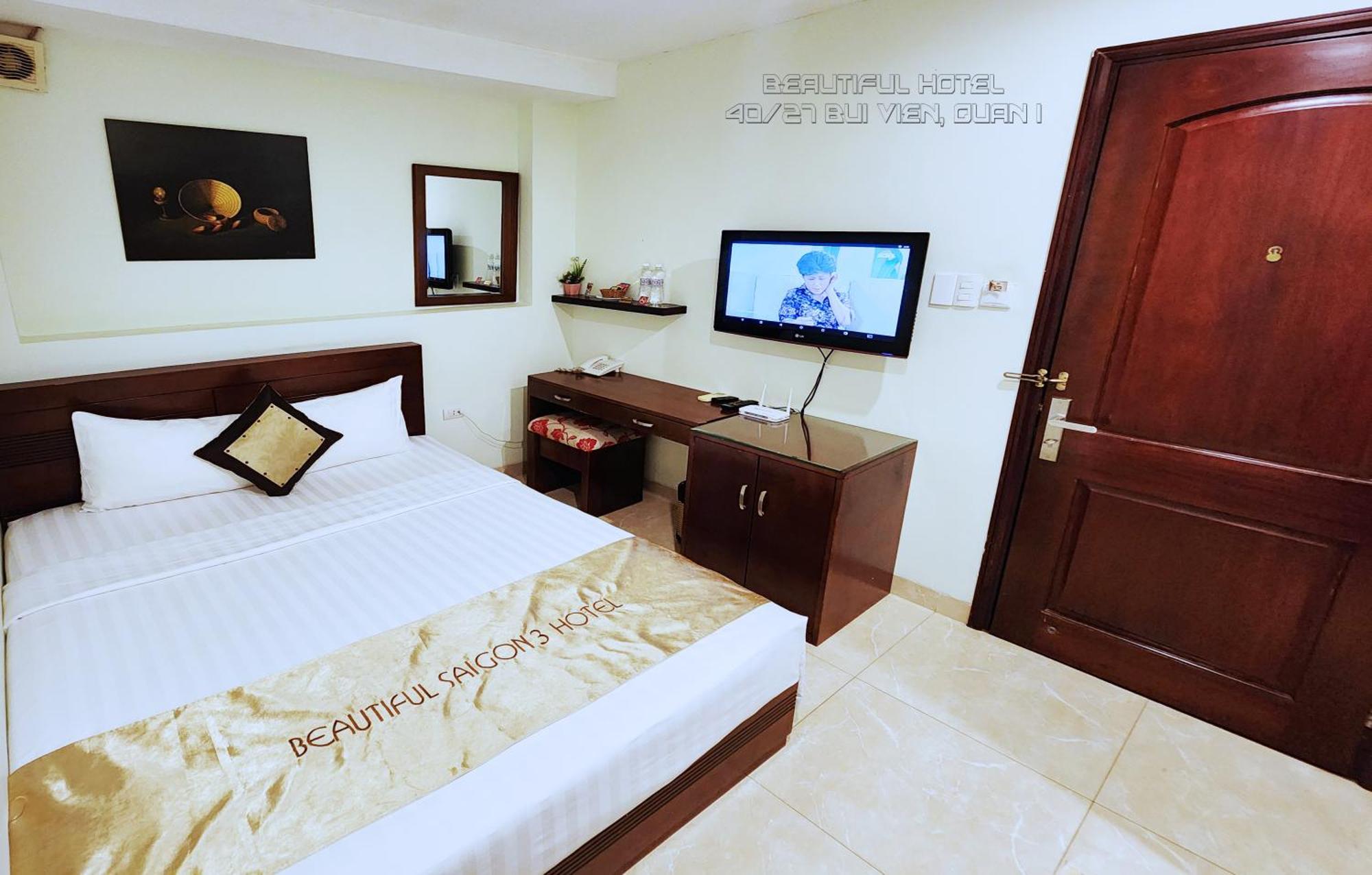 Beautiful Buivien Hotel مدينة هوشي منه المظهر الخارجي الصورة